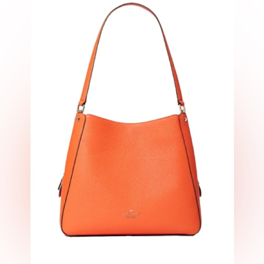 COPY Kate Spade New York
LEILA MEDIUM TRIPLE COMPARTMENT
SHOULDER BAG